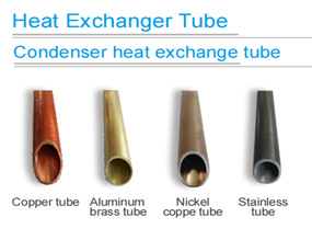 tubo intercambiador de calor