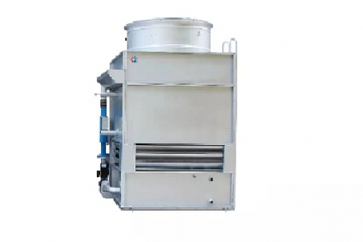 Máquina de la unidad de condensador evaporativo 