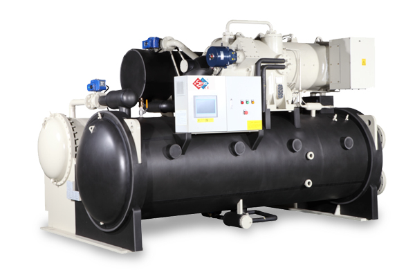 water cooled centrifugal chiller