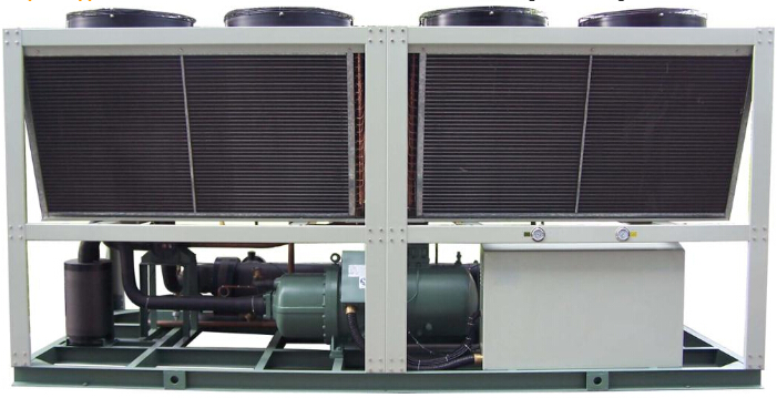Screw Flooded Air Cooled Screw Type Chiller