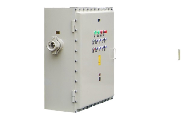 Explosion-proof electric box