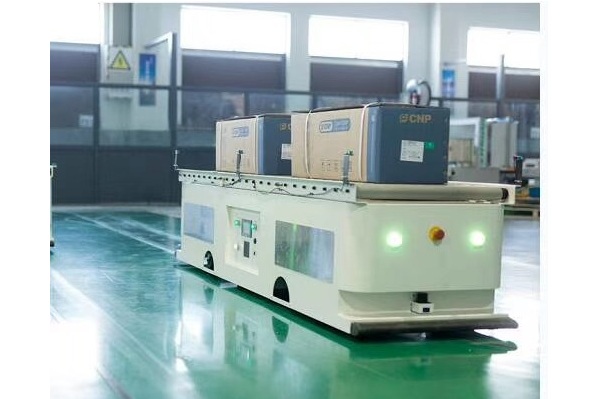 AGV automatic guided vehicle