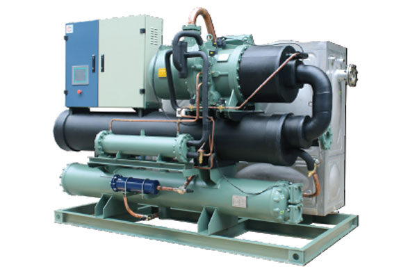 industrial water chiller manufacturers