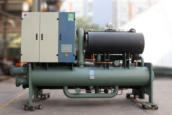 High Cooling Capacity Water-Cooled Chillers