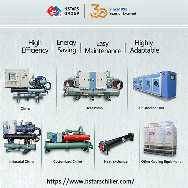 HVAC manufacturer