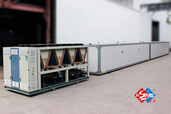 Hstars Ice thermal storage Smart energy solutions