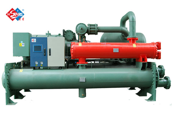energy efficiency water-cooled systems
