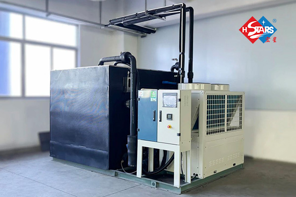 Hstars industrial cooling system ice storage Chiller