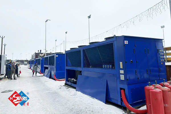 Precision Temperature Control Energy-Efficient Chillers