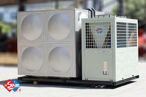 Smart Energy Management Chiller System