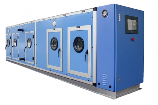 unidad de tratamiento de aire de recuperación de calor para fábrica y hospital 