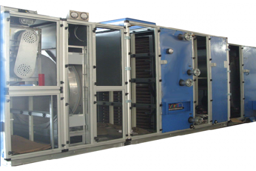 air handling unit system 