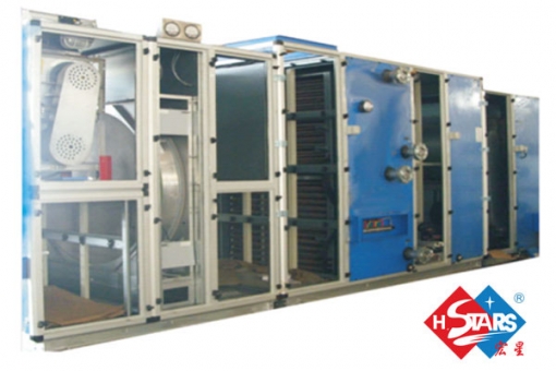 deshumidificador de aire desecante industrial hvac unidad de tratamiento de aire comercial ahu 