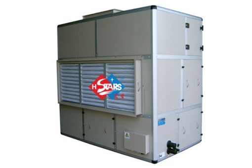 unidades de tratamiento de aire de temperatura y humedad constantes