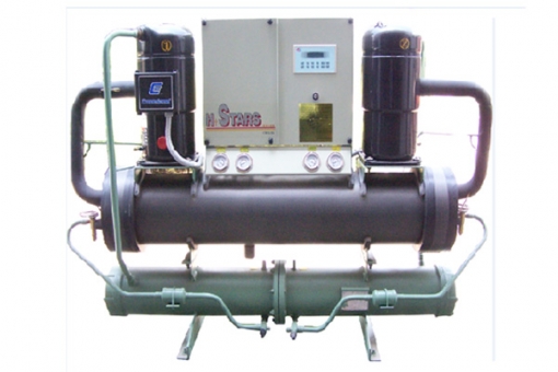  HVAC Fabricantes Sistema modular Scroll Compressor Agua refrigerada enfriadora 